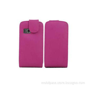 Eco-friendly Lenovo A60 A65 Pouch Cover , Lenovo Phone Leat